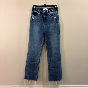 Flying Monkey Blue Denim Jeans Sz 26